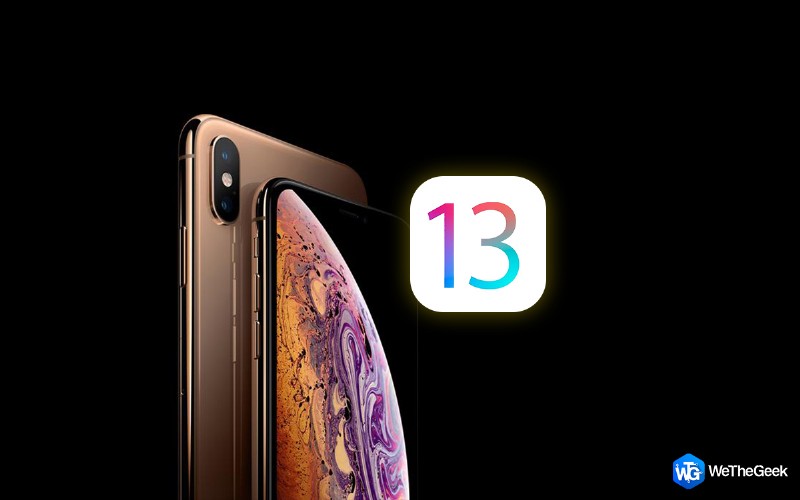 iOS 13 베타에서 iOS 12로 iPhone을 다운그레이드하는 단계