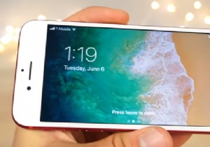 당신이 알고 싶은 100가지 숨겨진 iOS 11 기능:3부