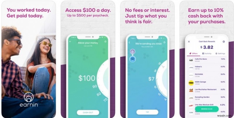 월 중순에 파산했습니까? 이 월급날 대출 앱에 당신을 덮어달라고 요청하십시오! (Android/iPhone)