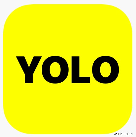 YOLO에 대해 알아야 할 모든 것:#1 십대용 소셜 미디어 앱