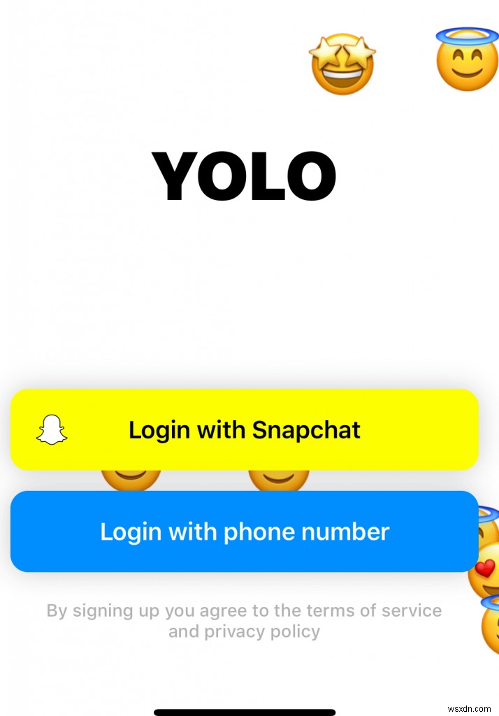 YOLO에 대해 알아야 할 모든 것:#1 십대용 소셜 미디어 앱