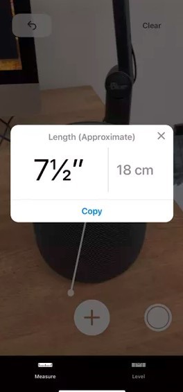 iOS 12:Apple의 New Measure 앱—당신이 알아야 할 모든 것!
