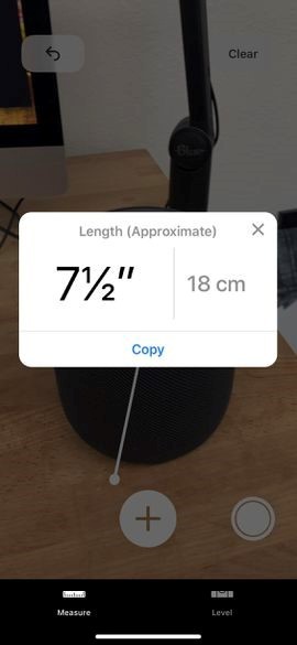 iOS 12:Apple의 New Measure 앱—당신이 알아야 할 모든 것!