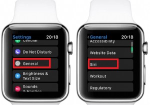 iOS에서 Siri에 대한 음성 피드백을 수정하는 방법