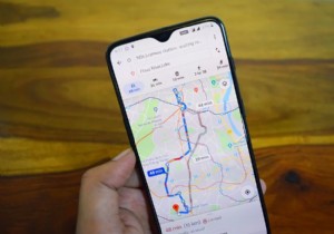Nexit 내비게이션 앱이 Google 지도와 어떻게 다른가요?