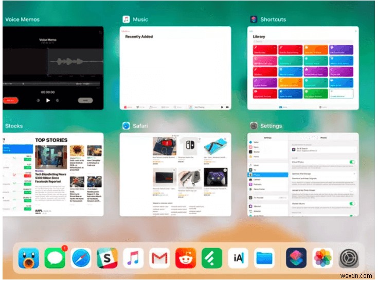 iOS 12:올 가을에 출시될 7가지 새로운 iPad 기능!