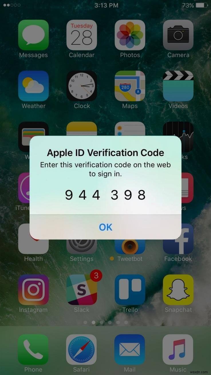 iOS 11에서 2단계 인증을 활성화 또는 비활성화하는 방법