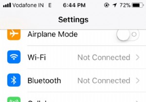 iOS 11에서 앱에 대한 영구 알림을 켜는 방법