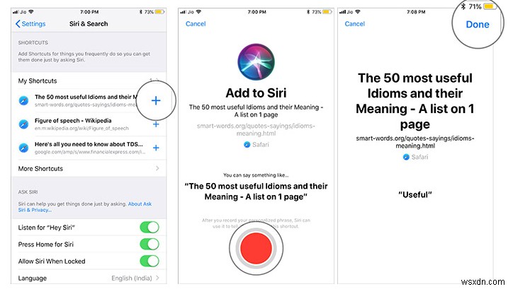iOS 12:Siri가 그 어느 때보다 똑똑해지도록 약속하는 5가지 방법!