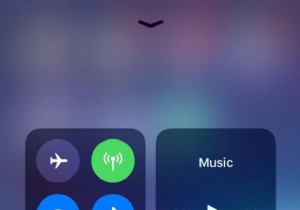 iOS 11 제어 센터 완벽 정리: 장점과 단점 한눈에 보기