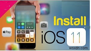 iPhone을 iOS 11로 업데이트하고 기능을 감상할 시간입니다.