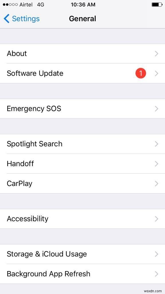 iOS 11에 대해 알아야 할 모든 것:크기, 호환 기기 및 설치 방법