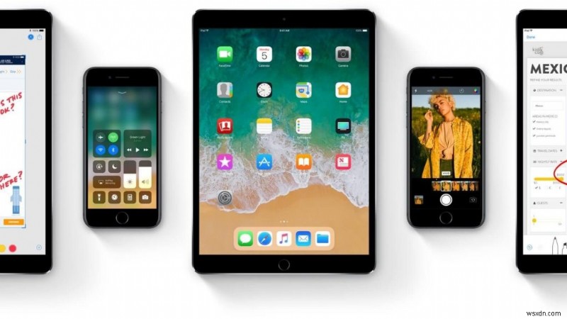 iOS 11에 대해 알아야 할 모든 것:크기, 호환 기기 및 설치 방법