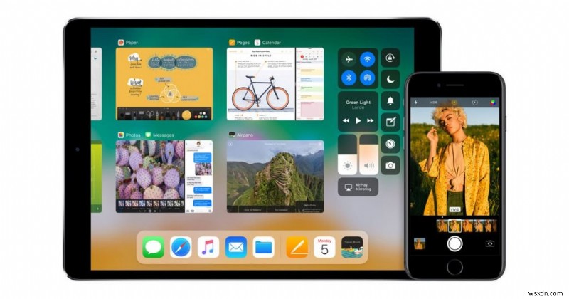 iOS 11:알고 싶은 모든 것