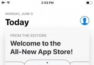 iOS 11 앱 스토어 완전 개편, 놓치면 안 될 5가지 새로운 기능