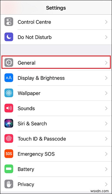 iOS 11에서 한 손 키보드를 활성화하는 방법