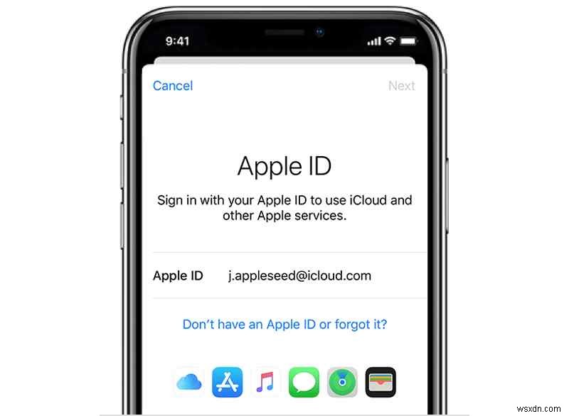 iPhone에서 다른 사람의 Apple ID를 제거하는 방법 
