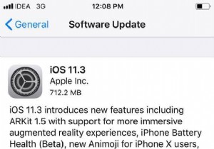 iOS 11.3 정식 출시, 애플이 사용자에게 선사하는 주요 신기능 총정리