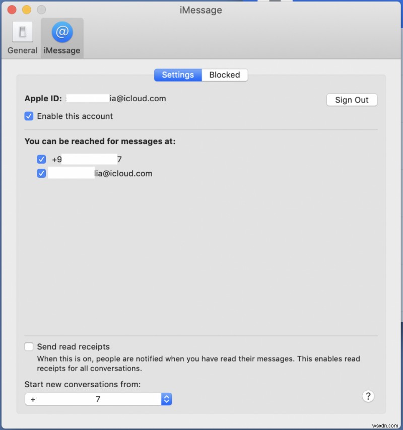 Mac에서 iMessage를 설정하기 위한 초보자 안내서, MacOS 및 iOS용 iCloud