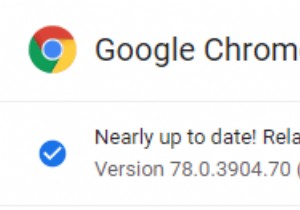 Chrome의 모든 웹사이트를 다크 모드로 전환하는 방법은 무엇입니까?