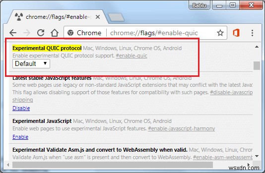 Chrome에서 ERR_SSL_PROTOCOL_ERROR를 수정하는 방법