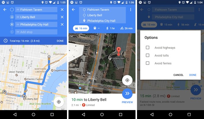 Waze 대 Google 지도! 항해사 전쟁