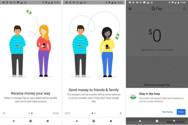 Google Pay 앱에 대해 알아야 할 사항