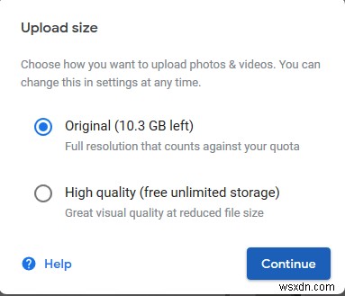 Google 드라이브에서 Google 포토로 사진을 이동하는 방법