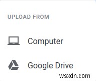 Google 드라이브에서 Google 포토로 사진을 이동하는 방법
