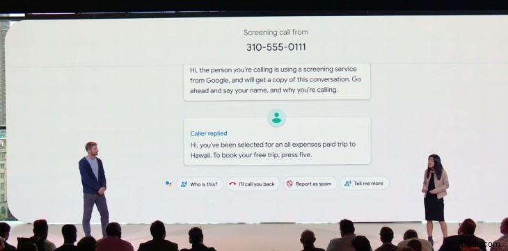 Google Call Screen이란 무엇입니까:알아야 할 모든 것!