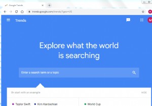 구글 트렌드(Google Trends)란? 검색 트렌드 분석과 활용법 완벽 가이드