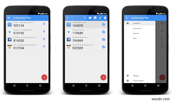 Google OTP 앱의 상위 5개 보안 대안