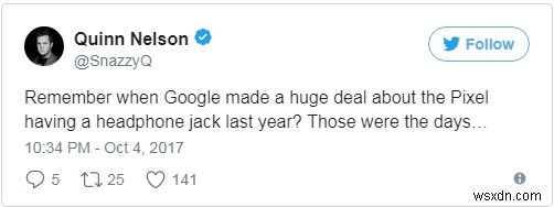 Google은 Headphone Jack에게 작별을 고합니다