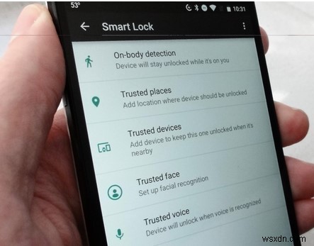 Google Smart Lock에 대해 알아야 할 모든 것