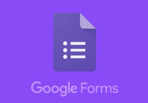 생산성 향상을 위한 5가지 Google Forms 도움말 및 요령