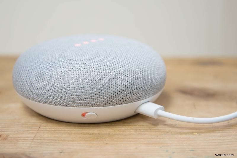 빠른 수정이 포함된 가장 일반적인 Google Home 문제 4개