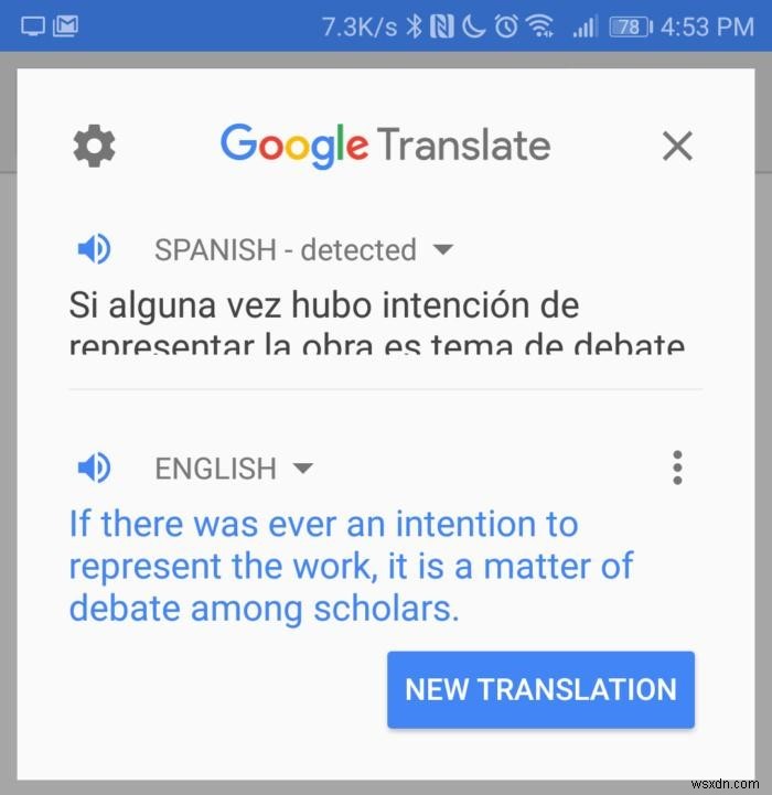 Google 번역 앱을 최대한 활용하기 위한 6가지 유용한 팁