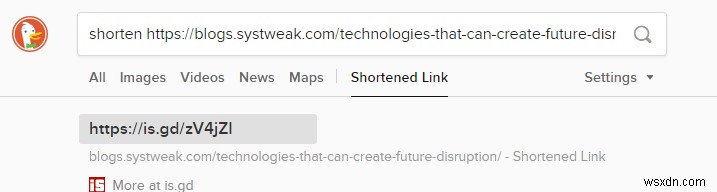 Duckduckgo 검색 엔진이 Google보다 나은 이유는 무엇입니까?