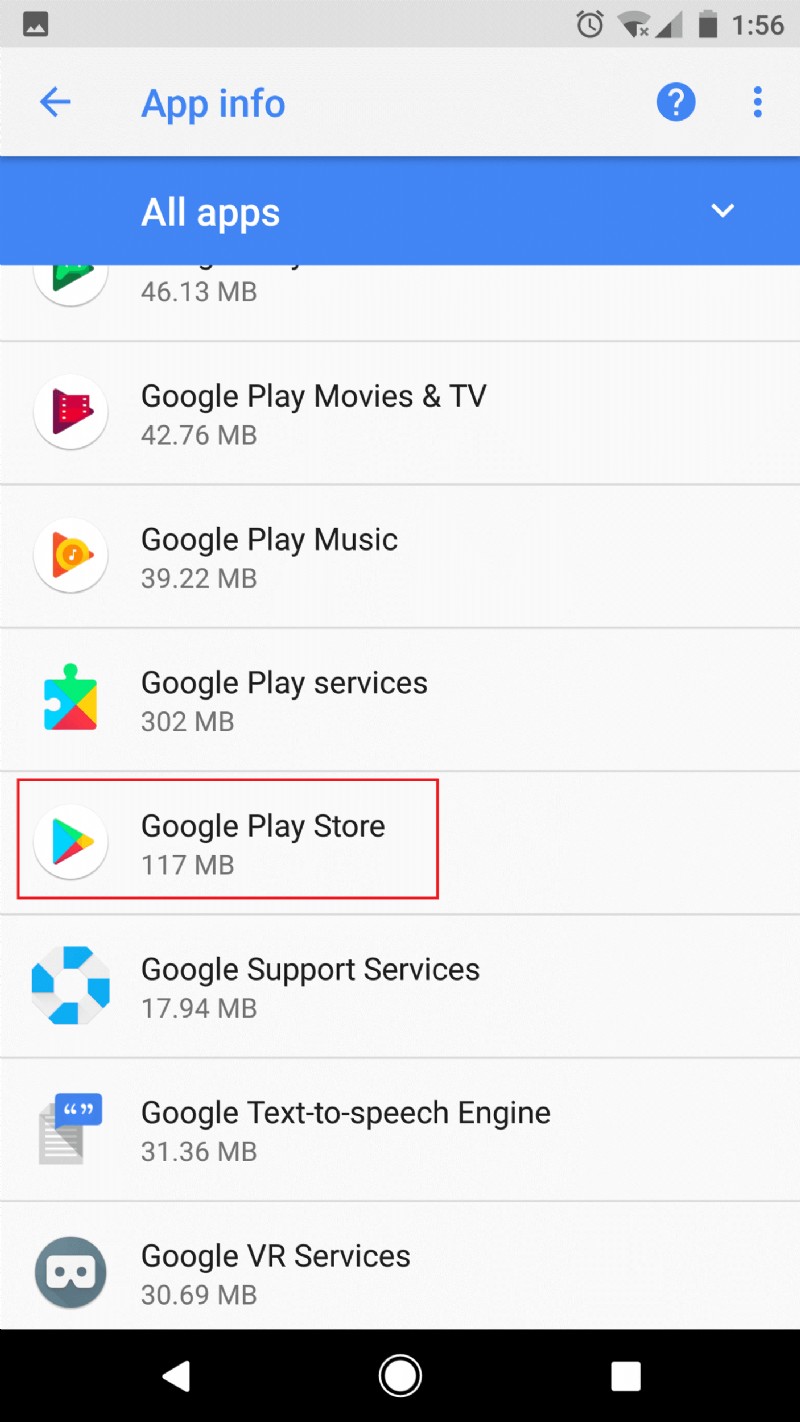 Android 기기에서 Google Play 스토어 충돌을 수정하는 방법