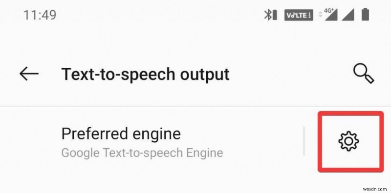 Android에서 Google TTS(텍스트 음성 변환) 음성을 변경하는 방법