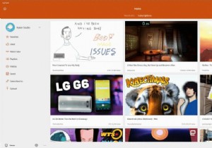 Windows 10에서 Google 서비스를 사용하는 방법