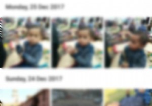 Google 포토 앱으로 흔들리는 동영상 안정화