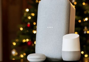 Google Home 기기에서 음악을 재생하는 방법