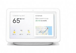 구글 홈 허브(Google Home Hub), 집에서 스마트하게 활용하는 방법