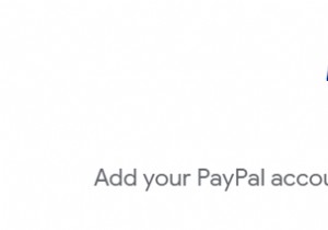 Google Pay에 PayPal을 추가하는 방법