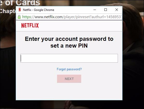 PIN 코드로 Netflix 계정을 보호하는 방법