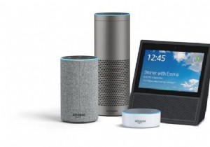 빠른 수정과 관련된 가장 일반적인 Amazon Echo 문제