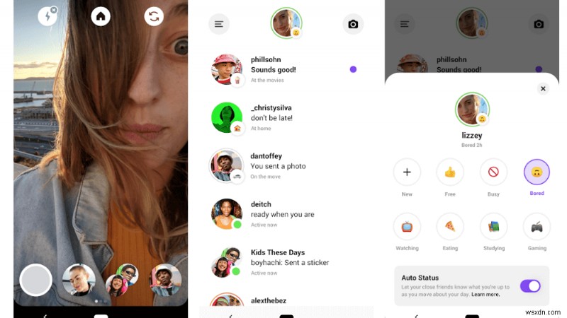 Instagram의 스레드: 친한 친구 와 연락을 유지하는 새로운 방법