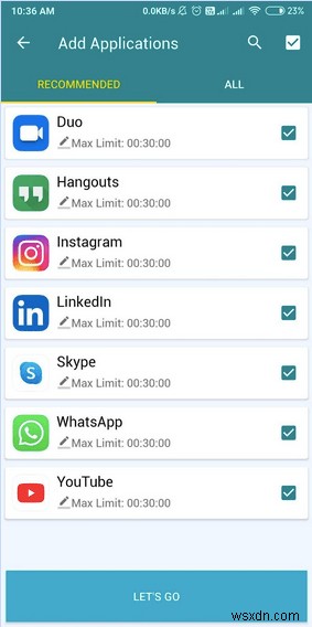 Facebook 및 Instagram 시간 및 사용을 제한하는 새로운 도구