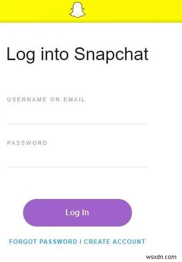 컴퓨터에서 Snapchat 프로필을 보는 방법
